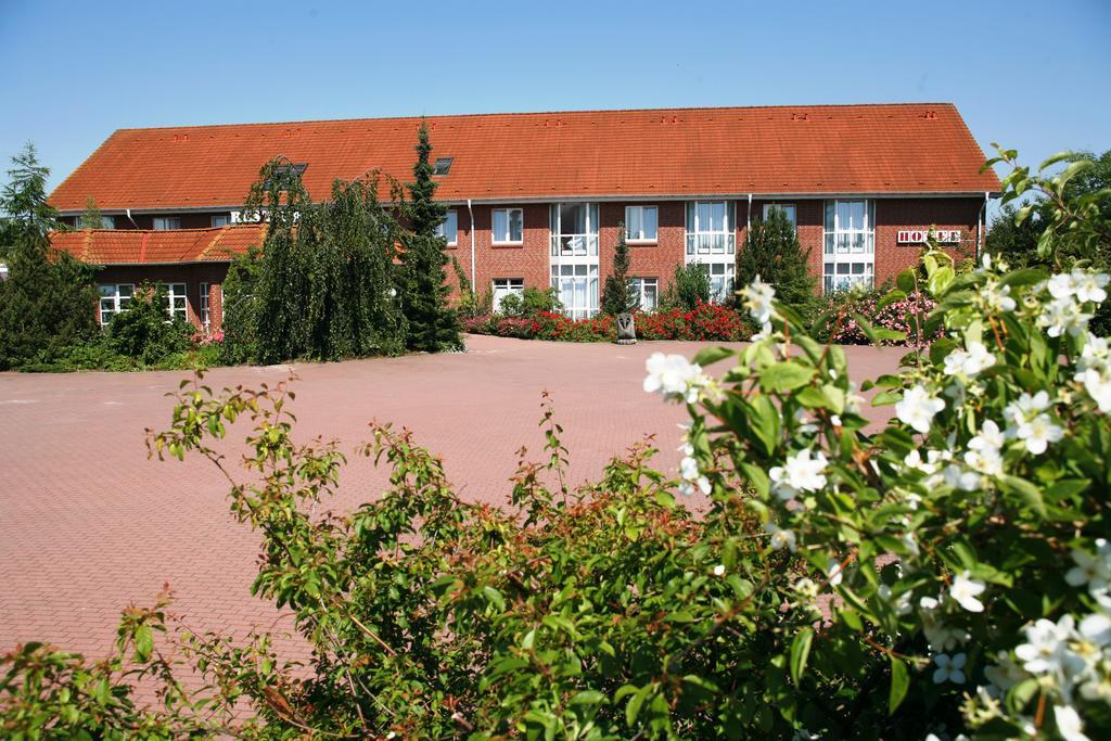 Hotel Weide Satow Exterior photo